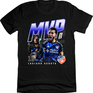 Luciano Lucho Acosta MVP 2