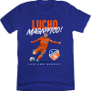 Luciano Lucho Acosta – Magnifico