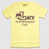 Luck Has Nothing To Do With It – Loyola Ramblers Tee
