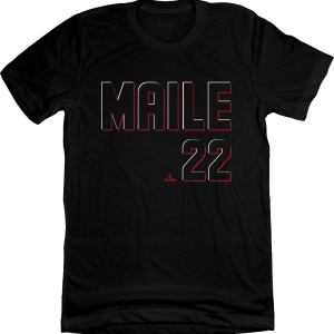 Luke Maile Cincy Uni-Tee