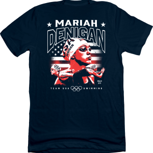 Mariah Denigan Team USA Swimming 1