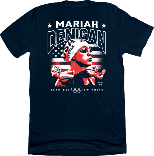 Mariah Denigan – Team USA Swimming