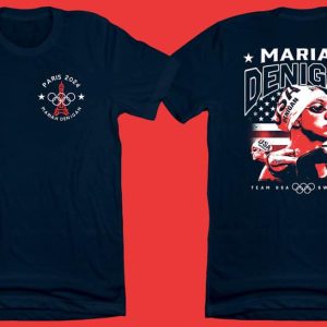 Mariah Denigan Team USA Swimming 3