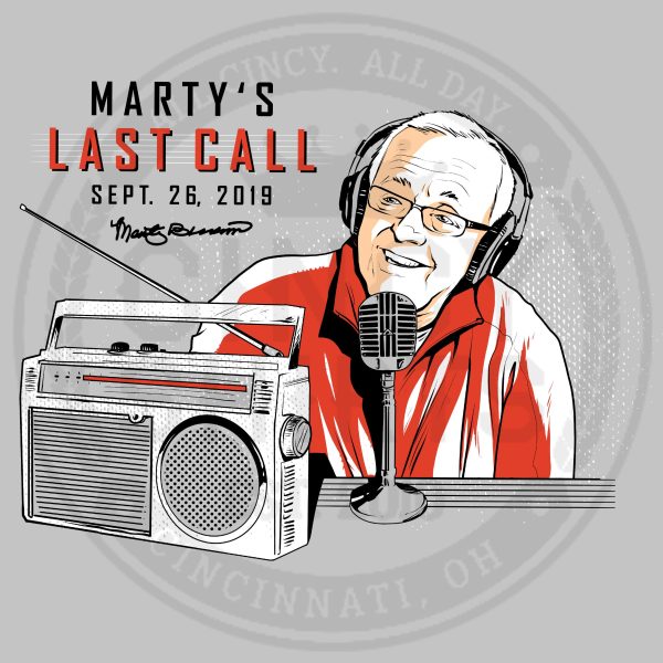 Marty’s Last Call