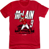 Matt McLain MLBPA Stadium T-shirt