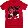 Matt McLain Relentless Spirit Grunge Tee