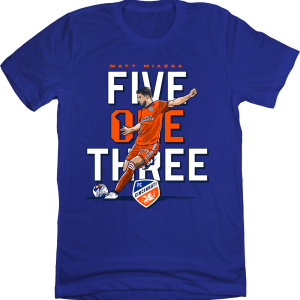 Matt Miazga 513 FC Cincinnati