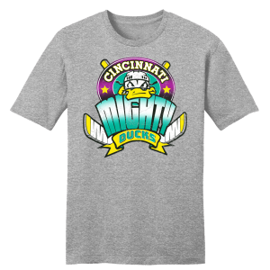 Mighty Ducks Alternate Logo Tee