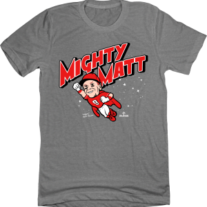 Mighty Matt McLain 3