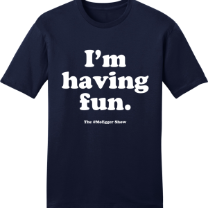 Mo Egger I'm Having Fun White Ink 1 Mo Egger Im Having Fun White Ink 2