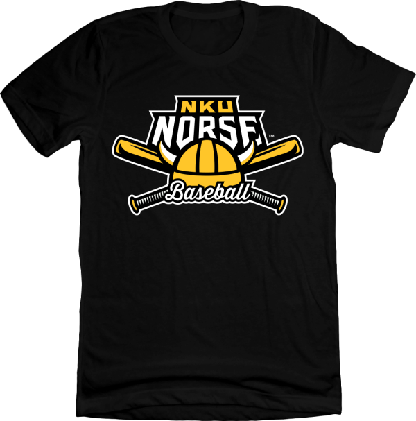 NKU Baseball Logo Tee