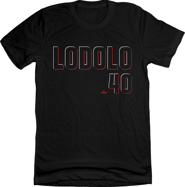 Nick Lodolo Cincy Uni-Tee