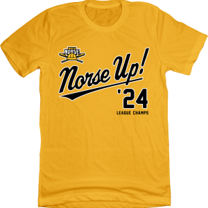 Norse Up! NKU Baseball ’24 League Champs Tee