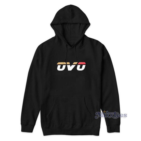 OVO Runner International Hoodie for Unisex