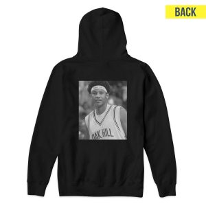 Oak Hill Academy Basketball Hoodie 1