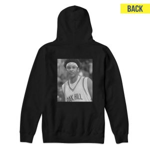Oak Hill Academy Basketball Hoodie 3