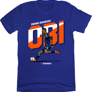 Obi – Obinna Nwobodo FC Cincinnati
