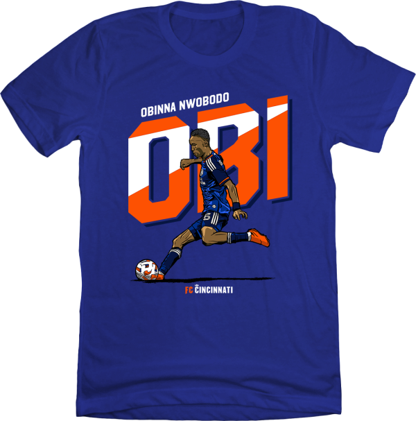 Obi – Obinna Nwobodo FC Cincinnati