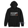 Occupy Mars Elon Musk Hoodie