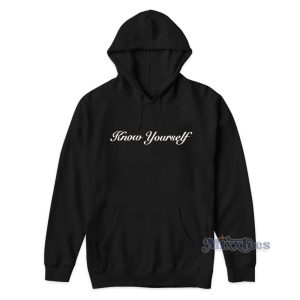 Octobers Very Own Drake Know Yourself Hoodie For Unisex 1