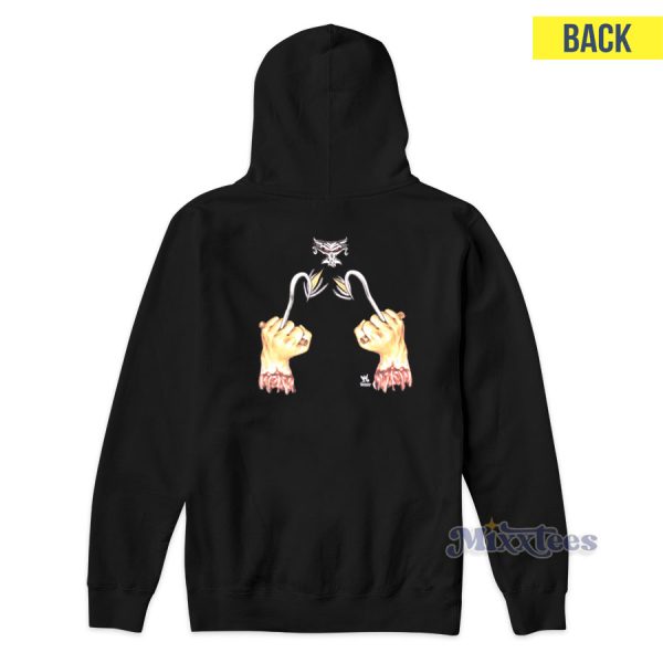 Off The Hook Pain Brock Lesnar Hoodie