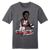 Official Cincy Powell ABA Player Tee