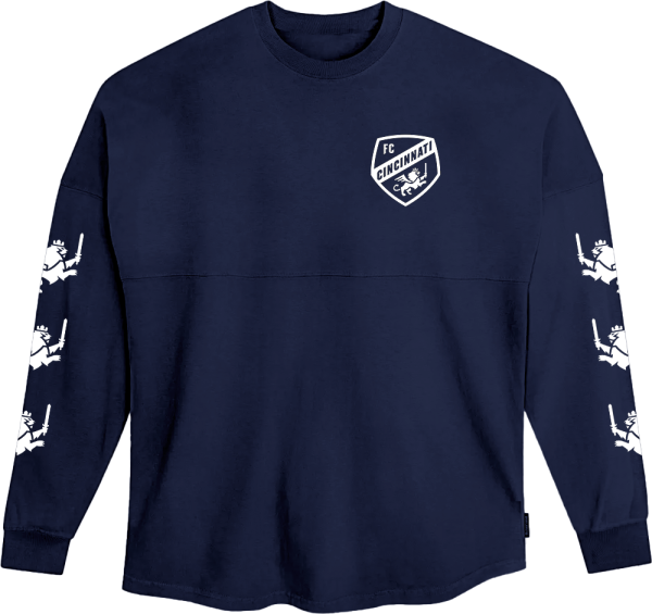 Official FC Cincinnati Spirit Jersey