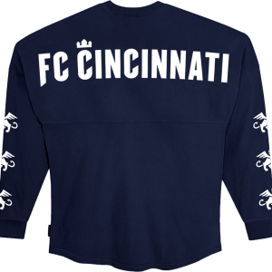 Official FC Cincinnati Spirit Jersey
