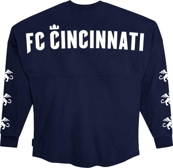 Official FC Cincinnati Spirit Jersey