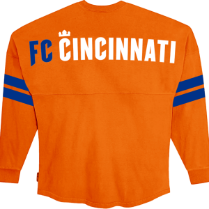 Official FC Cincinnati Spirit Jersey 3
