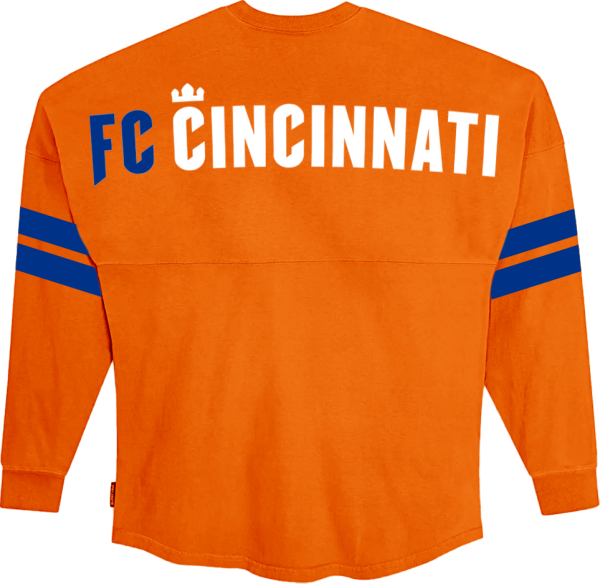 Official FC Cincinnati Spirit Jersey