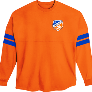 Official FC Cincinnati Spirit Jersey 4