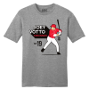 Official Joey Votto Gem Mint MLBPA Tee