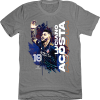 Official Luciano Acosta Playmaker MLSPA Tee