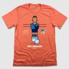 Official Nick Hagglund Foosball Player Tee