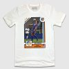 Official Nick Hagglund Player Card Tee