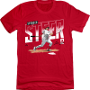 Official Spencer Steer MLBPA Tee