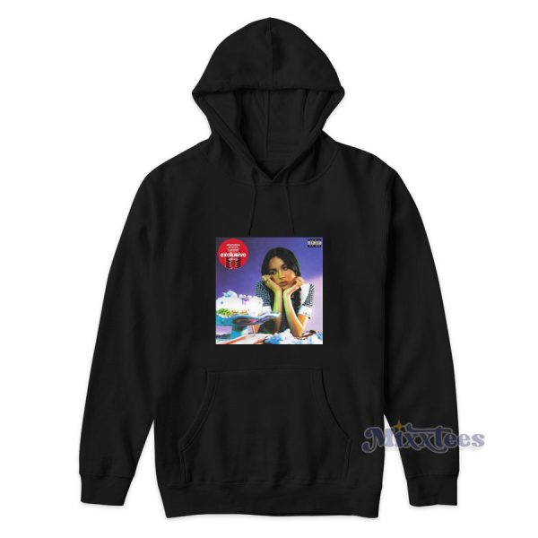 Olivia Rodrigo SOUR Album Hoodie for Unisex