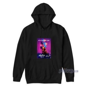Olivia Rodrigo Sour Tour 2022 Hoodie