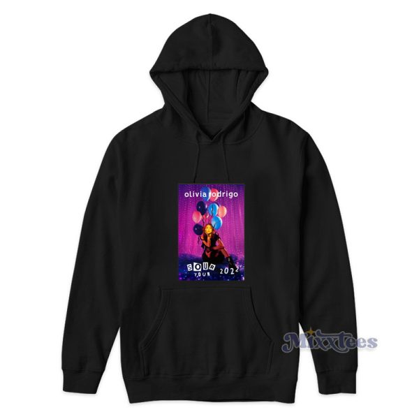 Olivia Rodrigo Sour Tour 2022 Hoodie