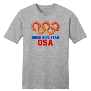 Olympic Onion Rings