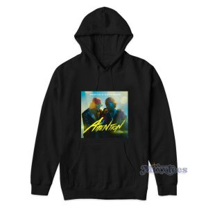 Omah Lay And Justin Bieber Hoodie 2