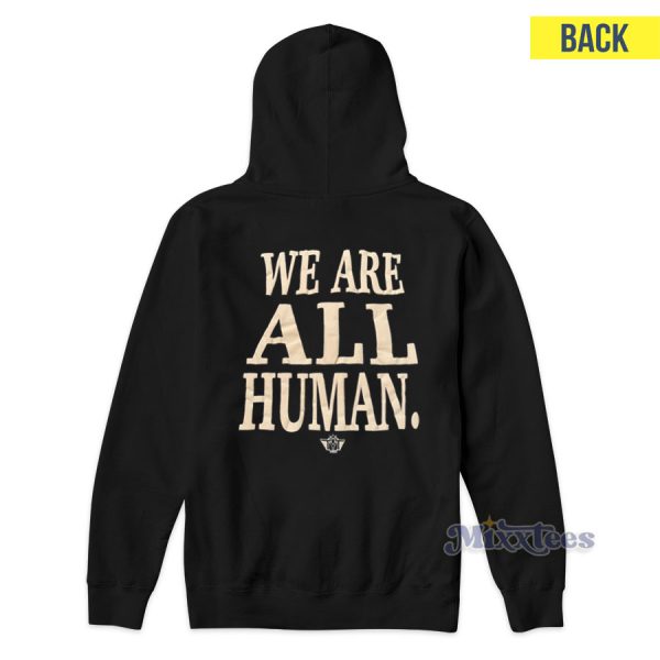 One Luv Hueman Race Tyt Attyre Hoodie