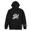 One Piece Monkey D Luffy Gear 5 Hoodie