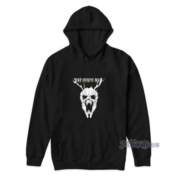 One Punch Man Chapter 163 Hoodie