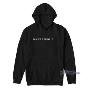 One Republic Hoodie for Unisex 1