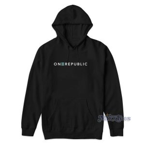 One Republic Hoodie for Unisex 2