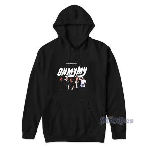 One Republic Oh My My Hoodie for Unisex