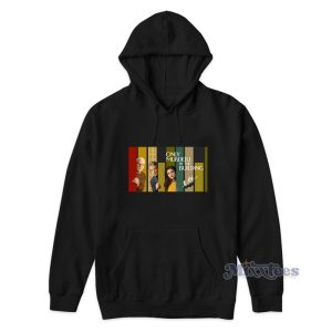 Only Murders In The Building Logo Hoodie For Unisex 1
