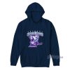 Orlando Solar Bears Logo Hockey Hoodie